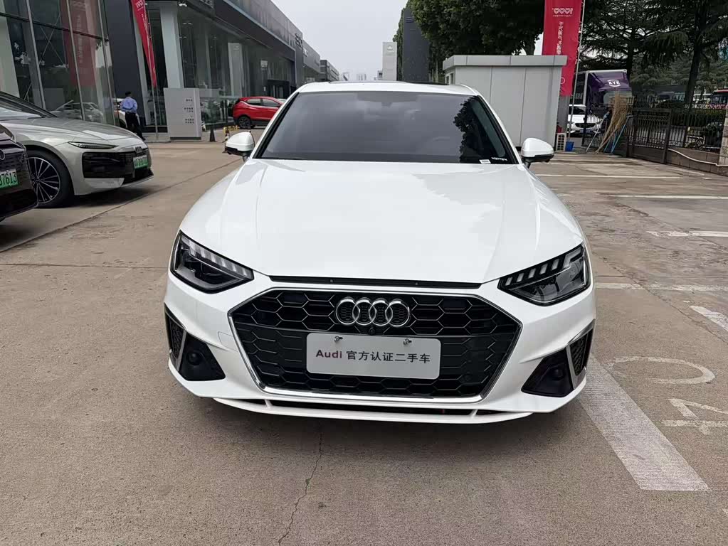 Audi A4L