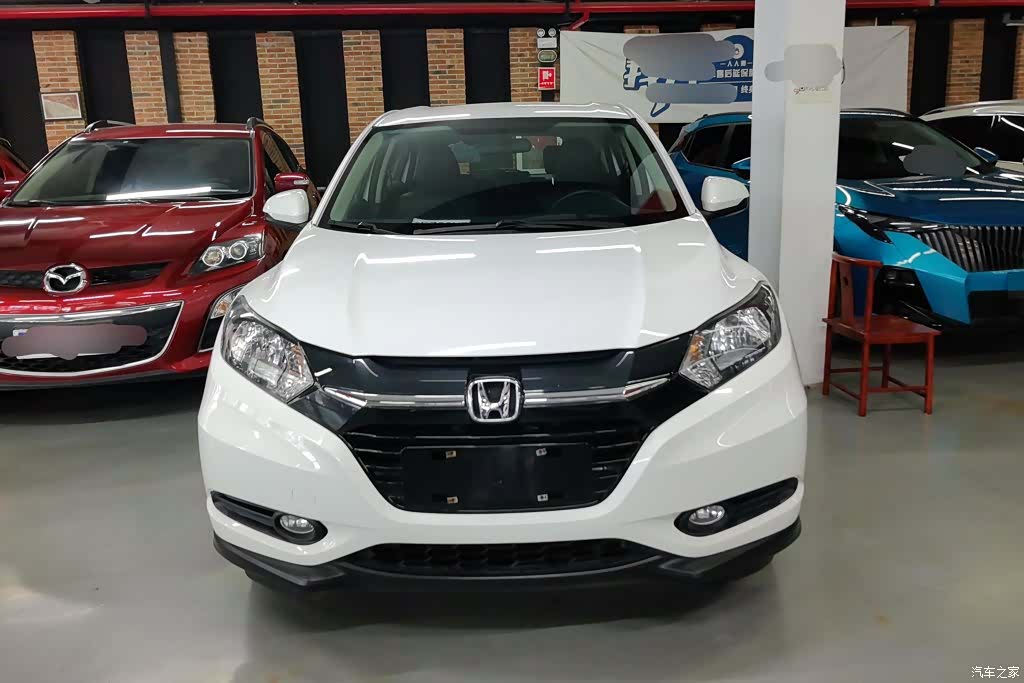 Honda Vezel, 2015 2