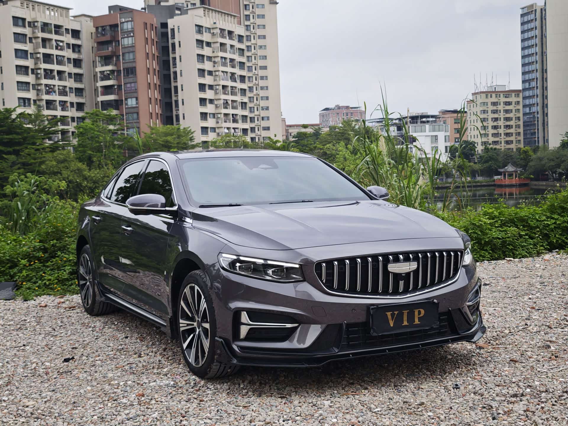 Geely Preface, 2025 3