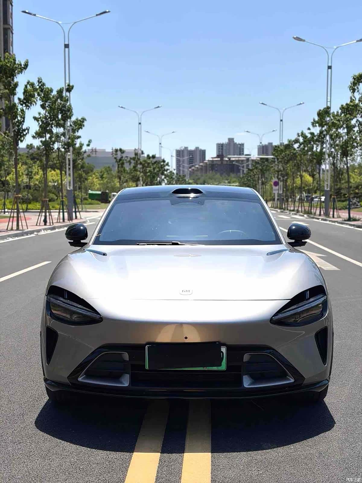 Xiaomi YU7, 2025 все фото