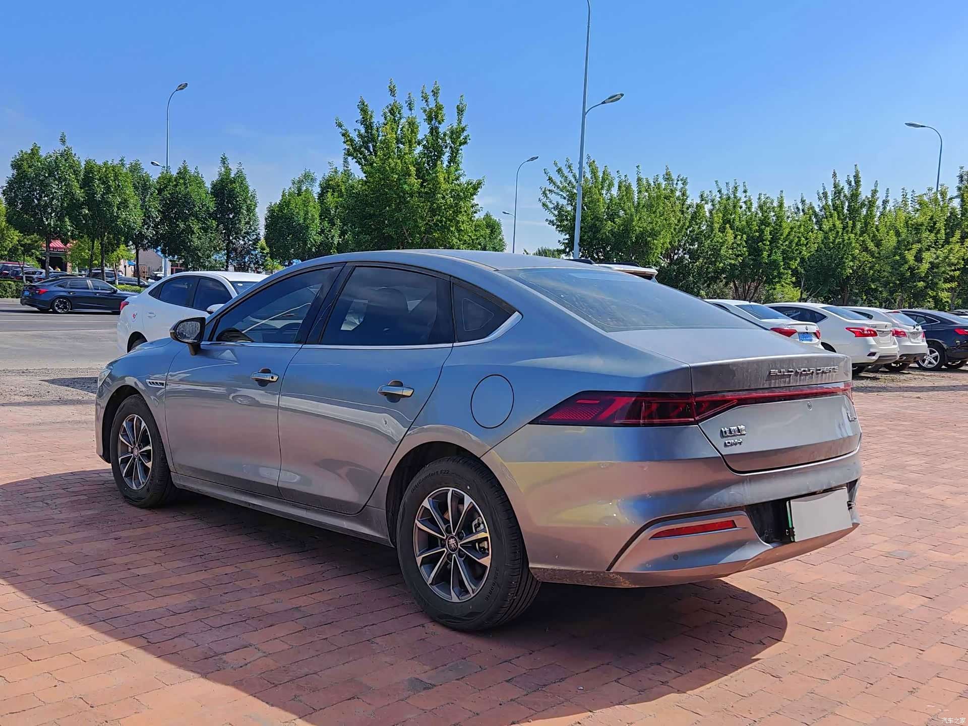 BYD Qin, 2025 7