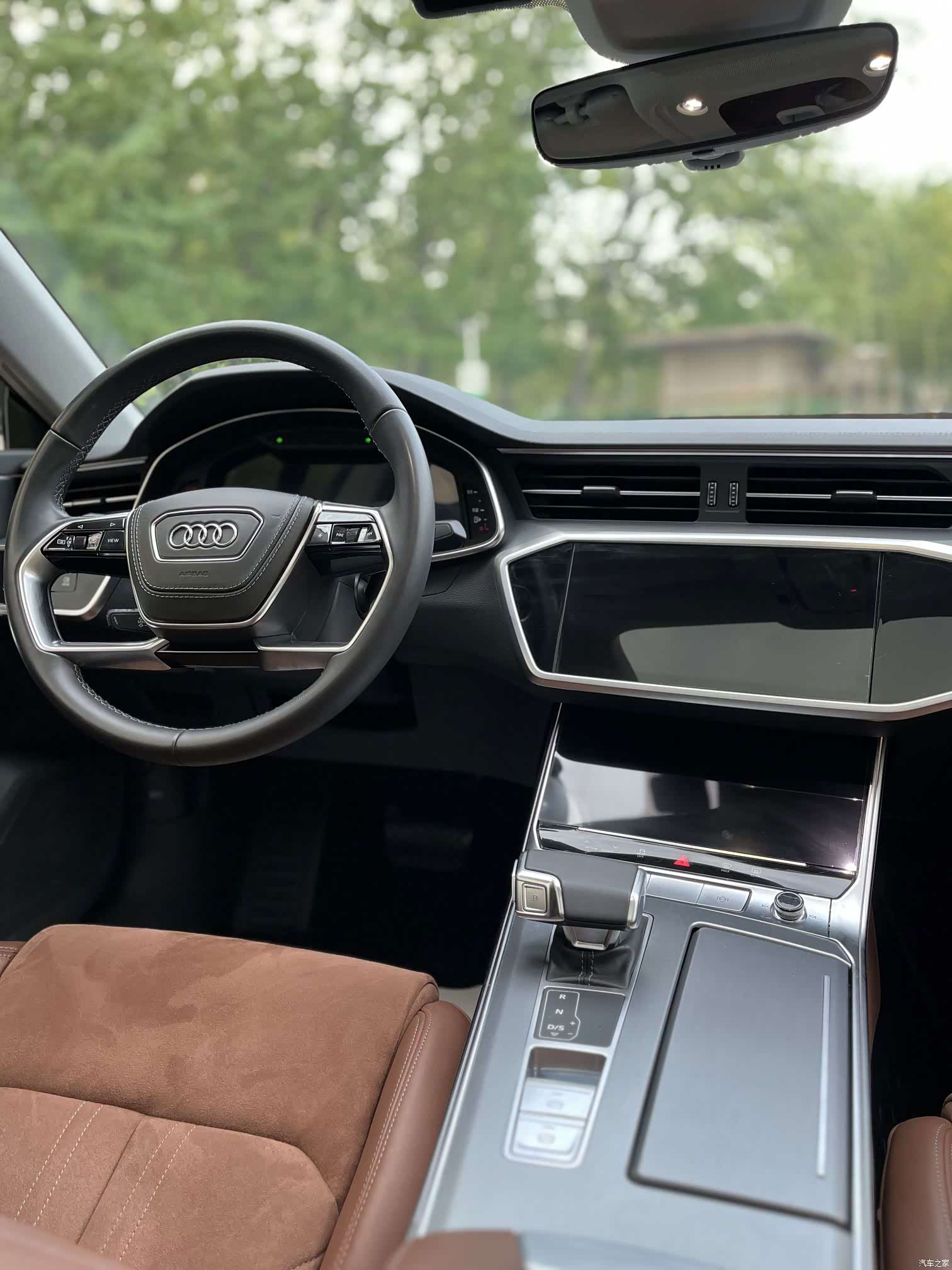 Audi A7L, 2024 6
