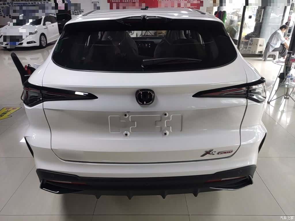 Changan X5, 2026 6