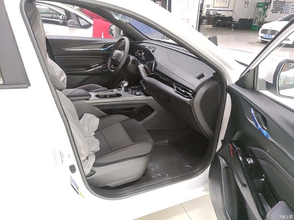 Changan X5, 2026 25