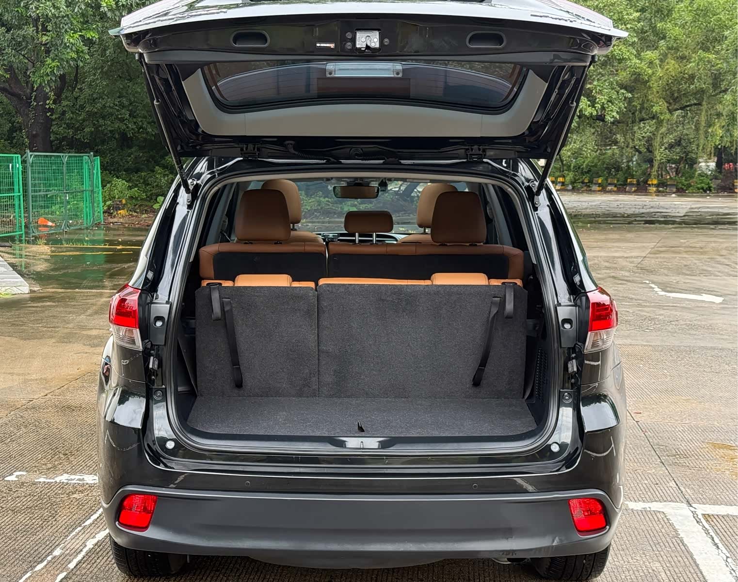 Toyota Highlander, 2021 15