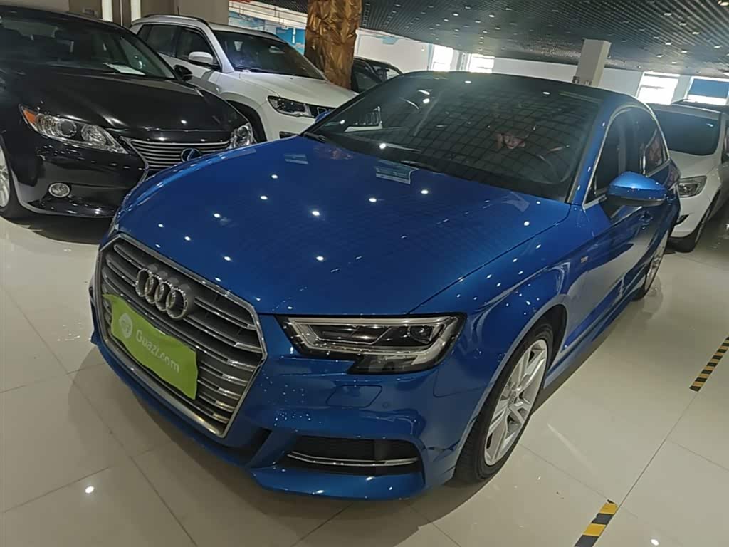 Audi A3 2020 Limousine 35 TFSI Fashion VI