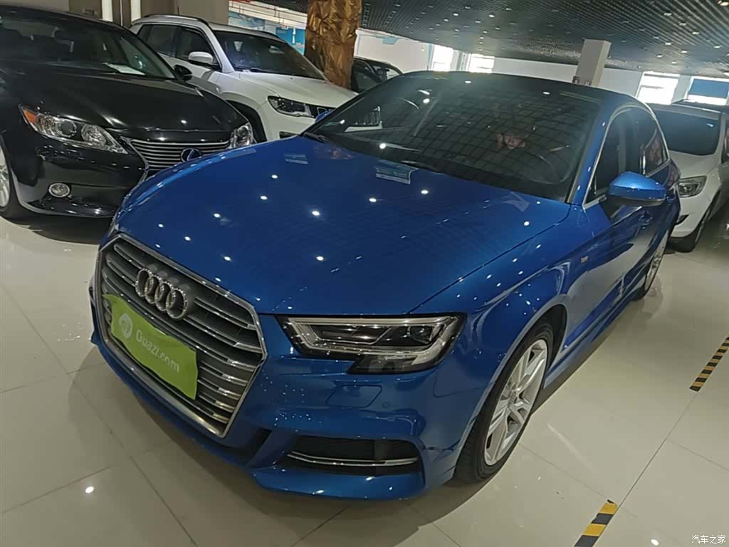 Audi A3, 2020 1