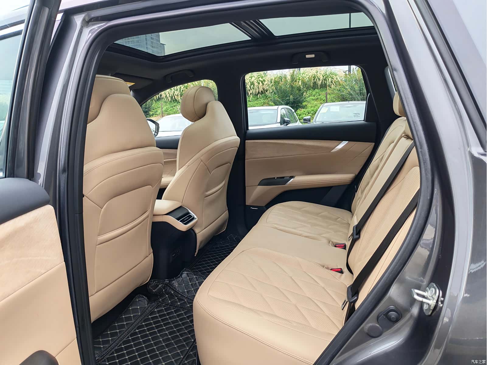Changan CS75, 2024 8