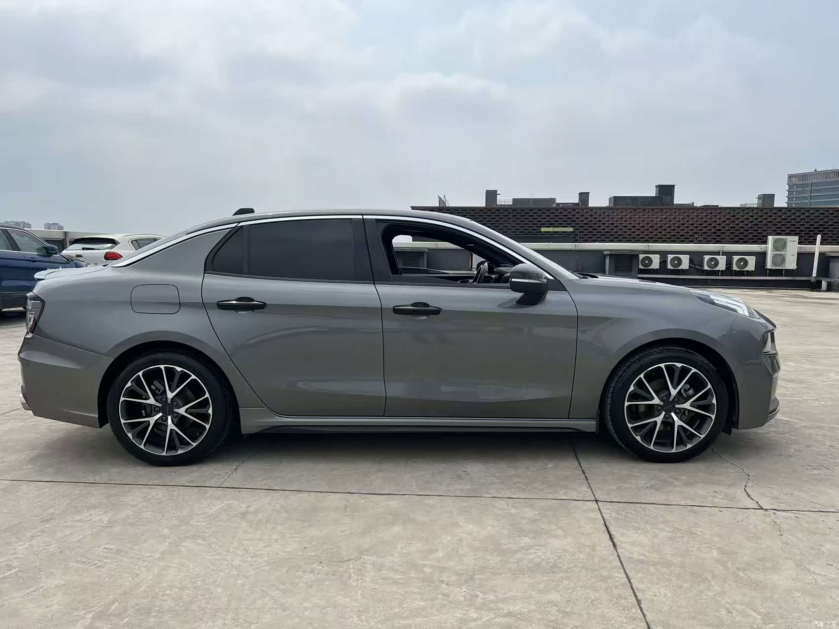 Lynk & Co 02, 2021 4
