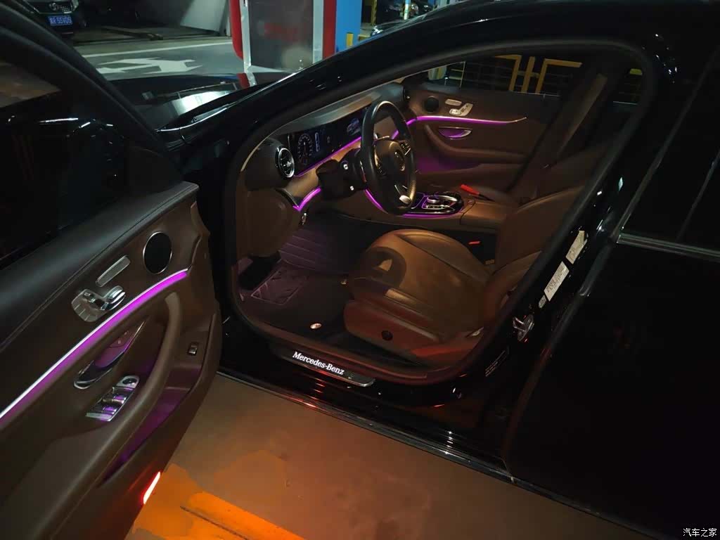 Mercedes-Benz E-Class, 2017 12