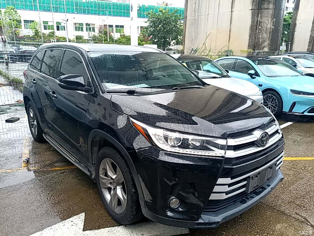 Toyota Highlander, 2020 4