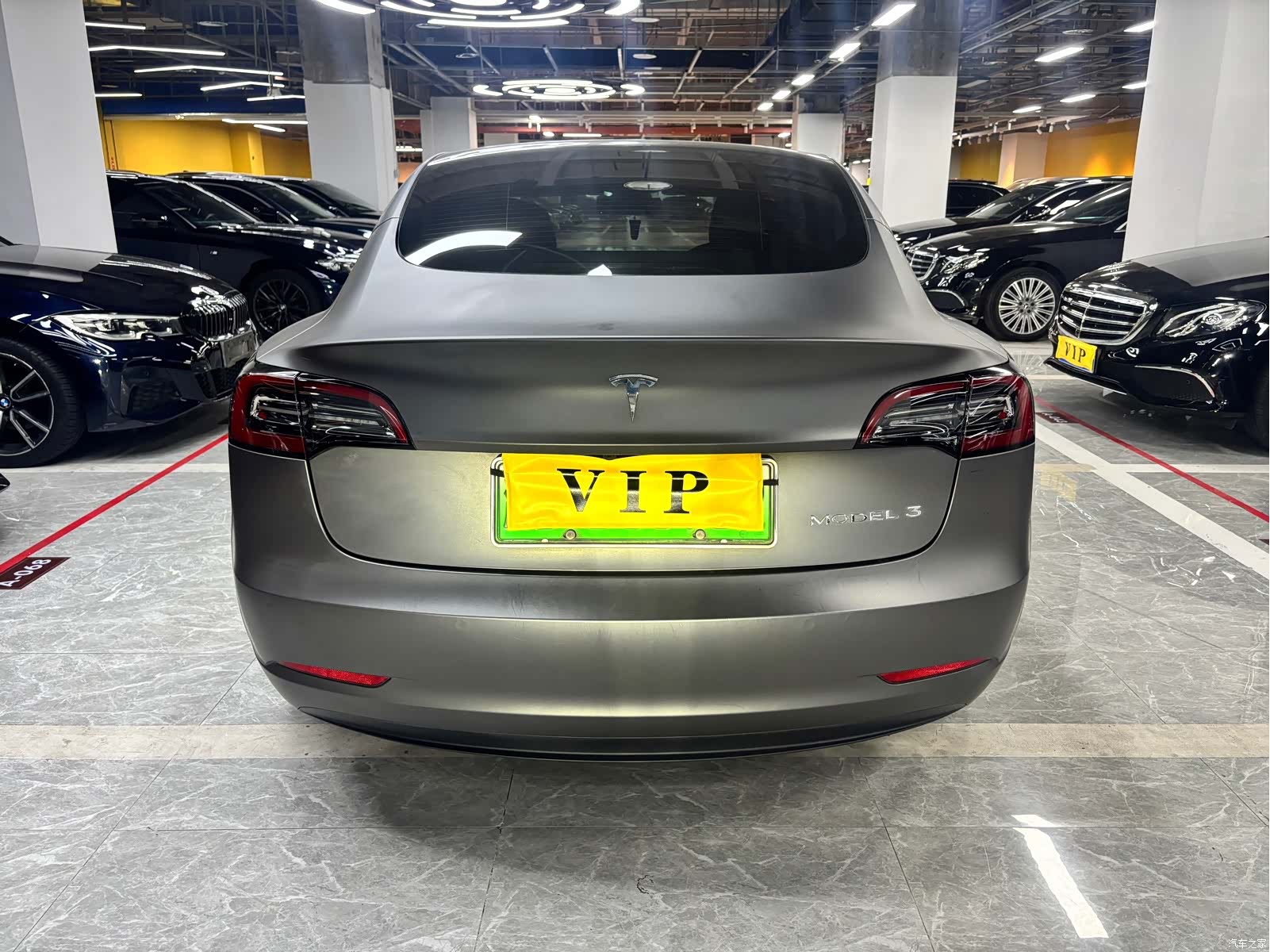 Tesla Model 3, 2021 14