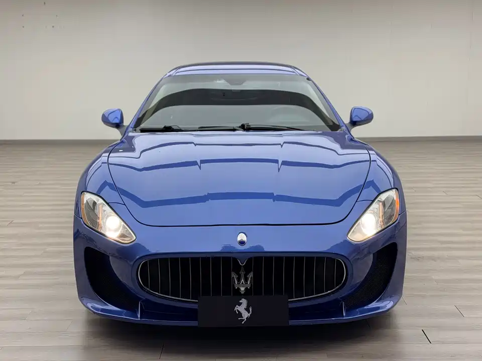 Maserati GranTurismo