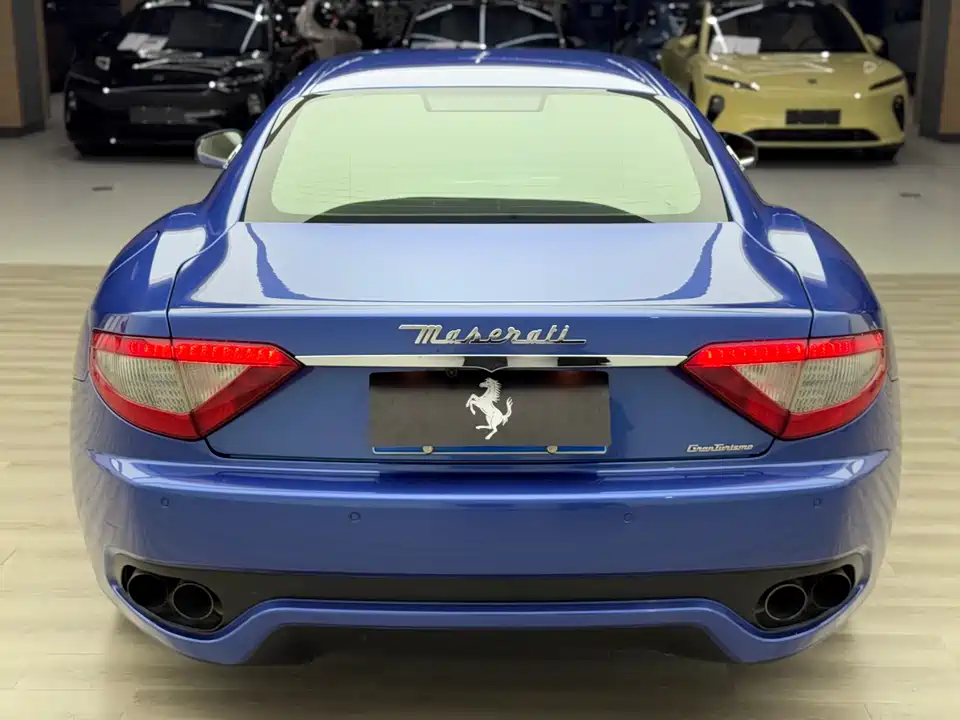 Maserati GranTurismo