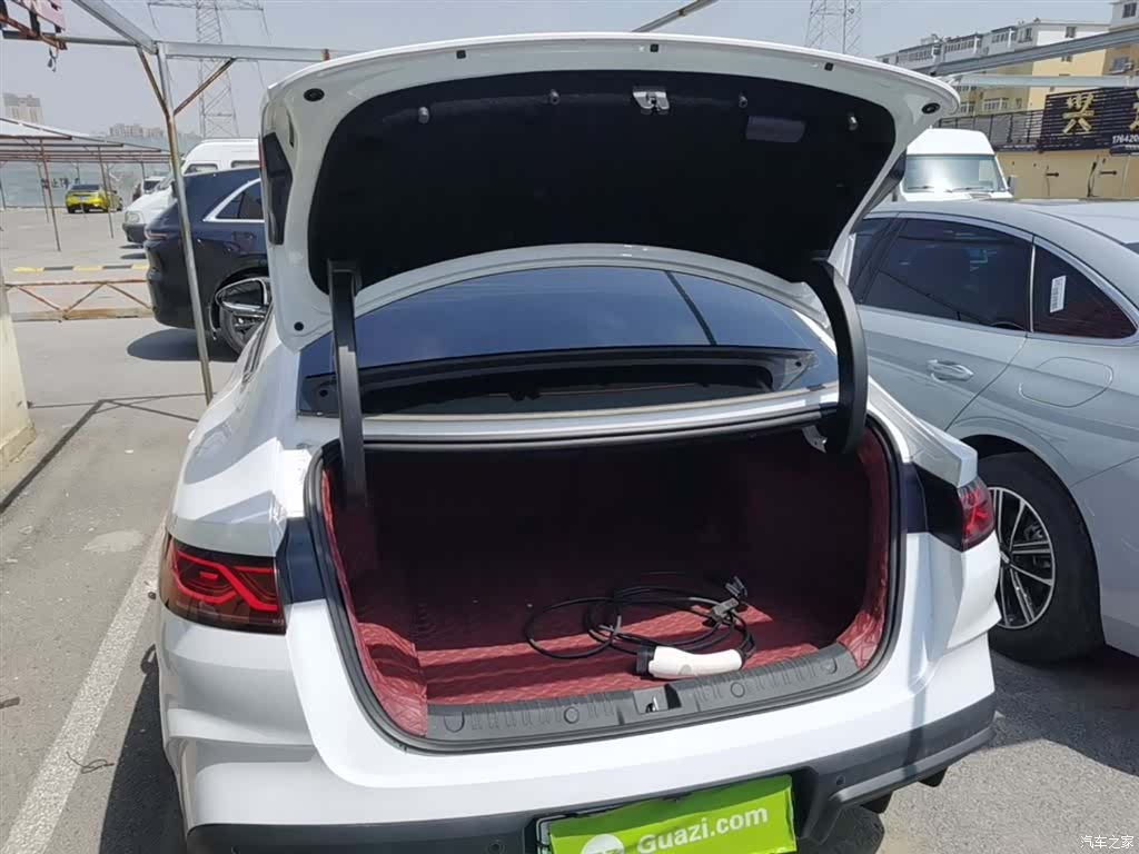 BYD Qin, 2025 18