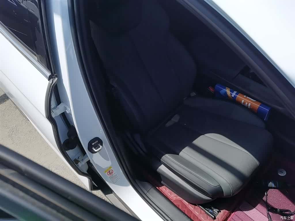 BYD Qin, 2025 24