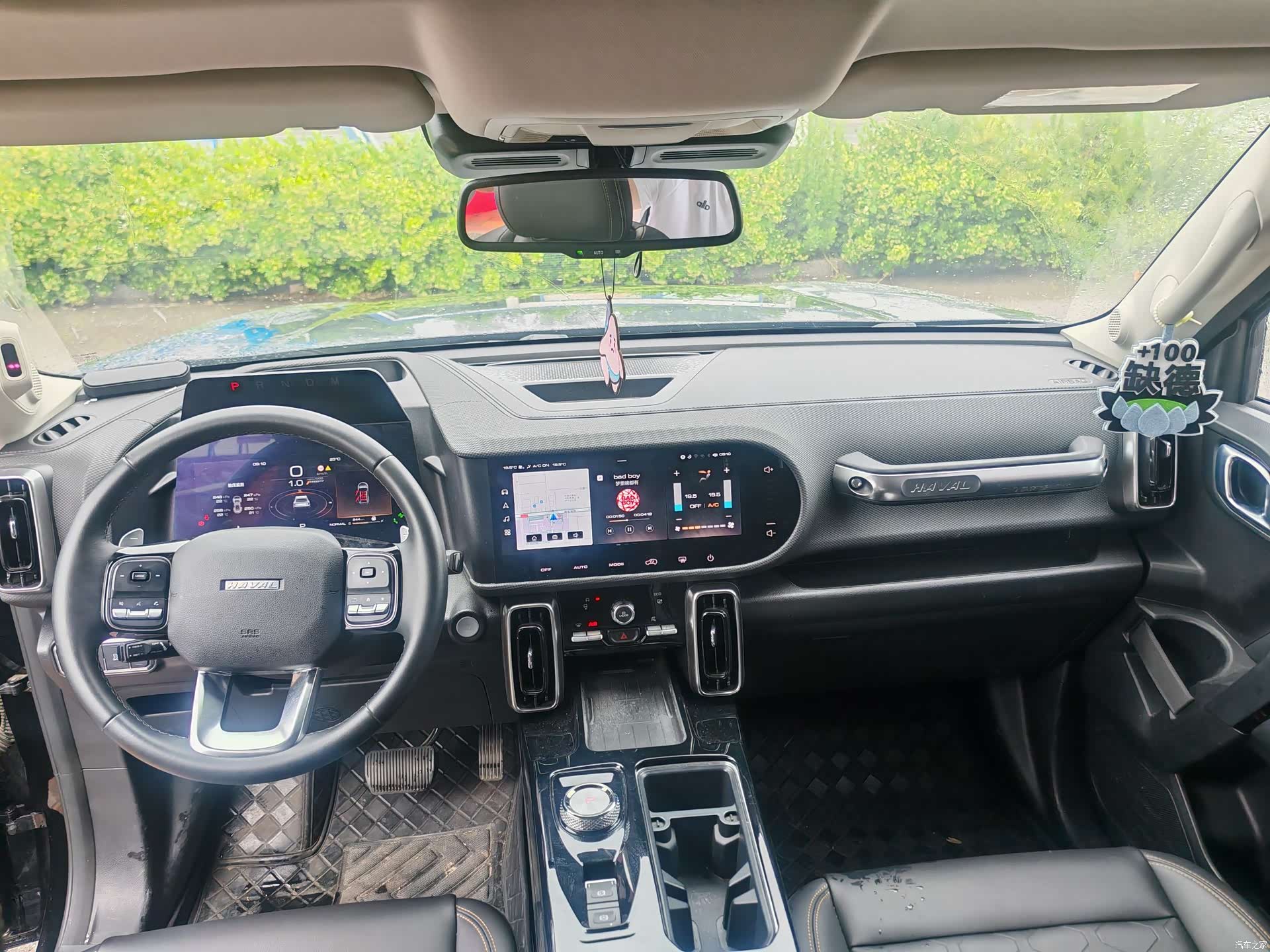 Haval Big Dog, 2023 7