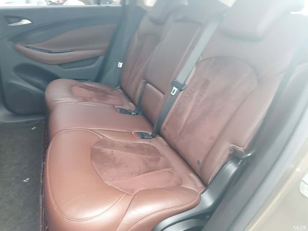 Buick Envision Plus, 2016 17