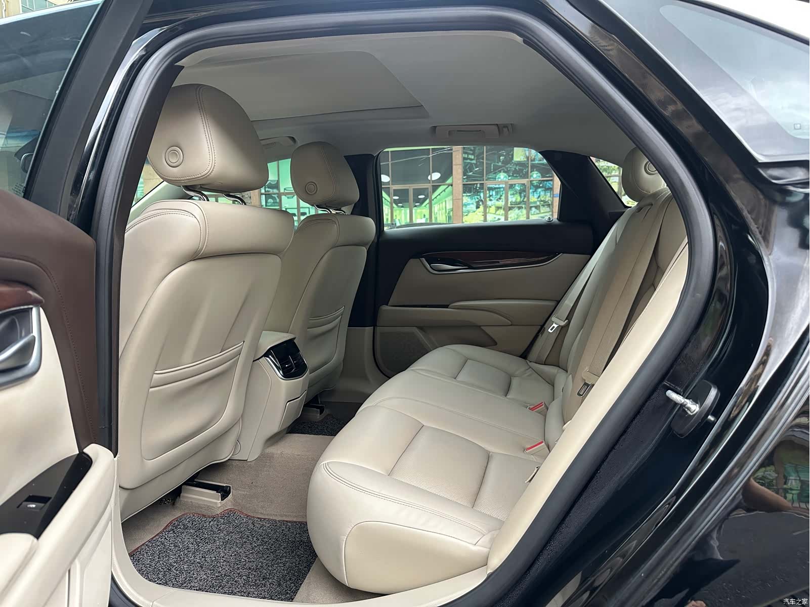 Cadillac XTS, 2017 6