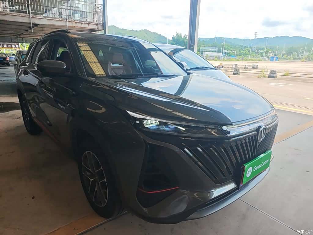 Changan CS75, 2022 4