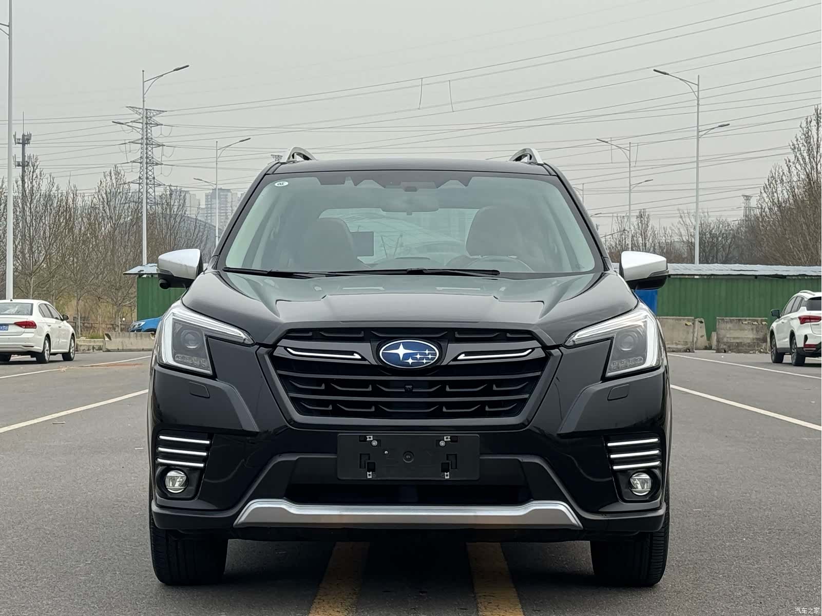 Subaru Forester, 2023 2