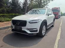 �ֶ���XC90 2015�� T6 ���Ű� 7��