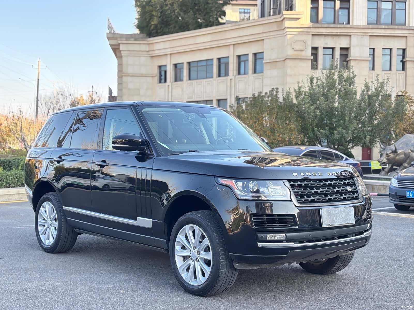 Land Rover Range Rover, 2016 3