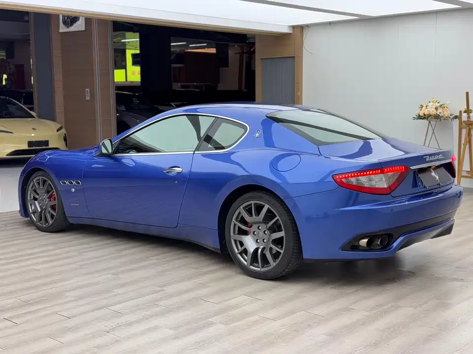 Maserati GranTurismo