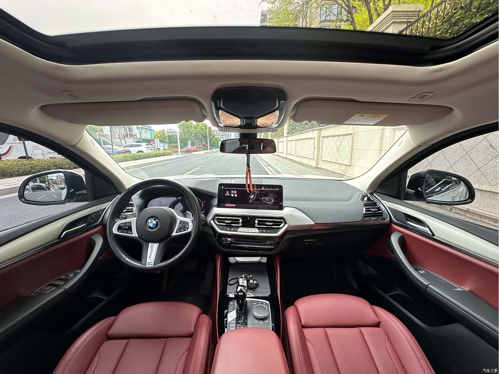 BMW X4, 2022 12