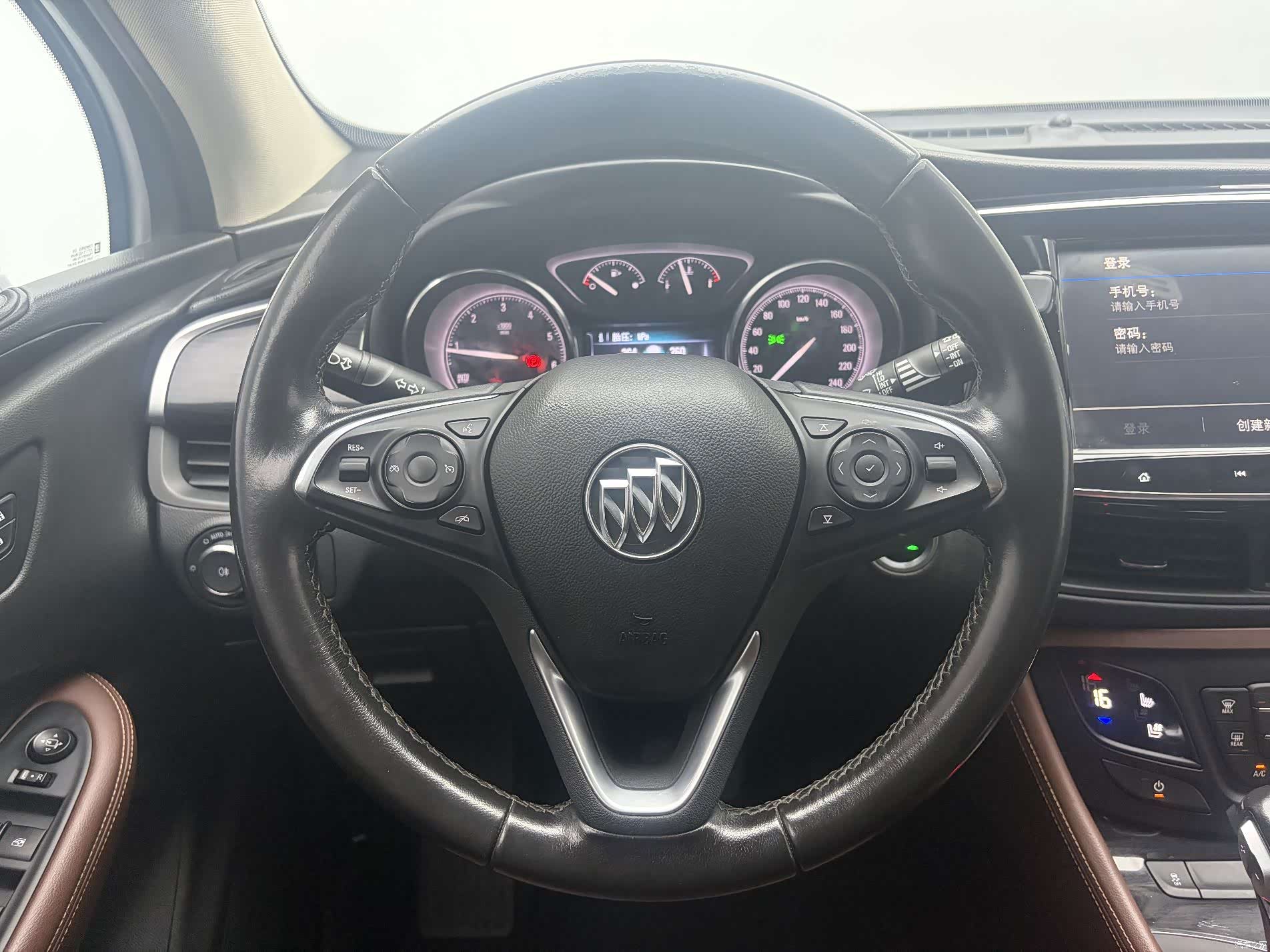 Buick Envision Plus, 2021 15
