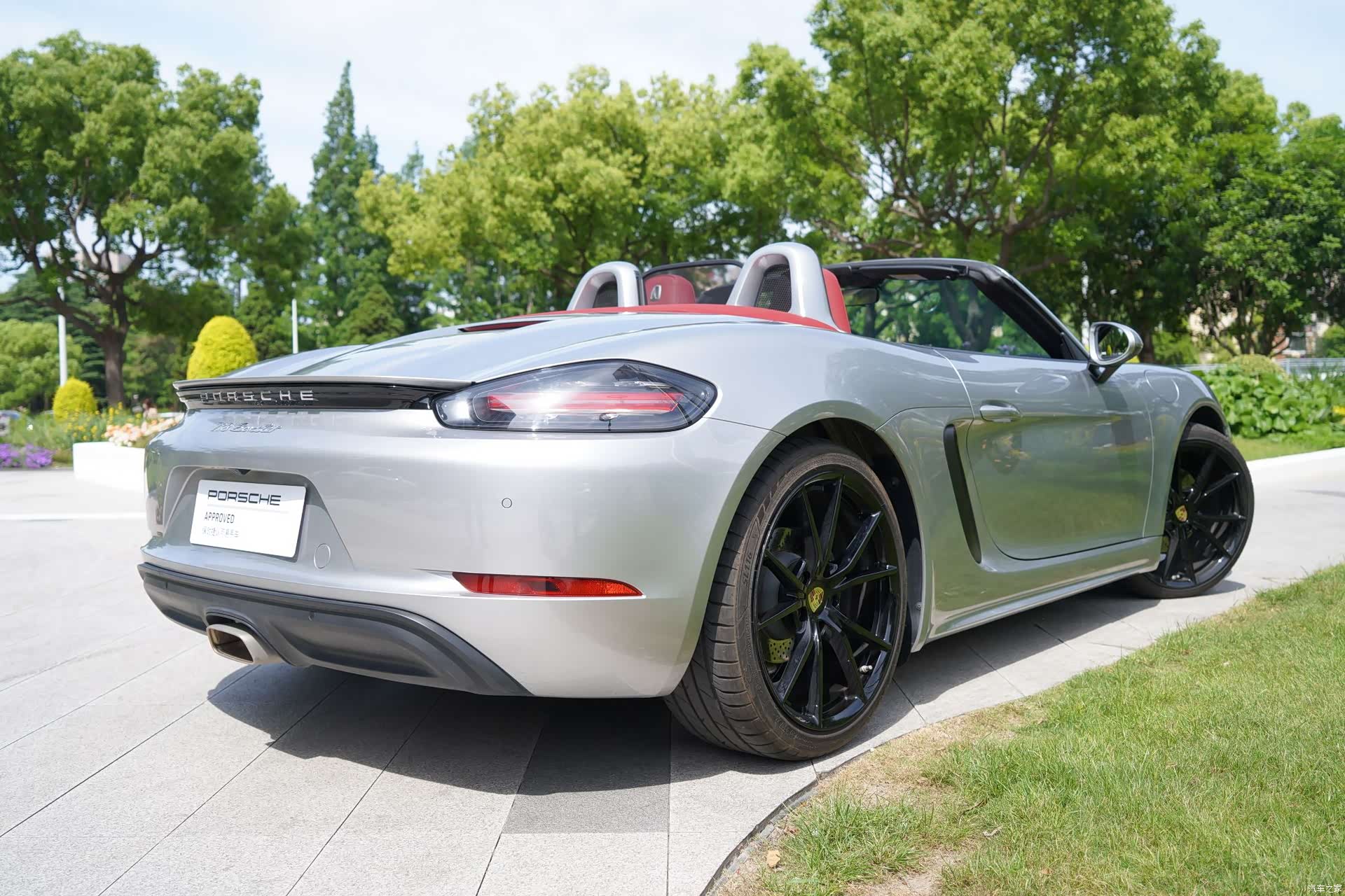 Porsche Boxster, 2023 14