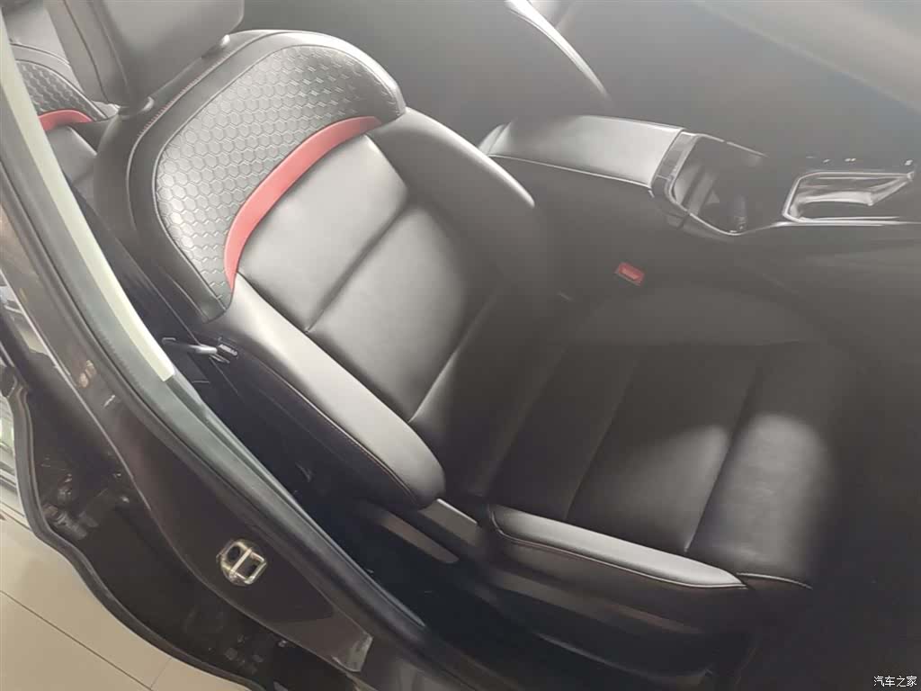 MG MG5, 2024 25