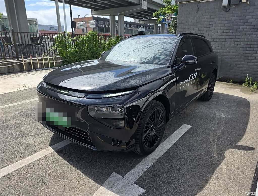 Xpeng G9, 2026 1