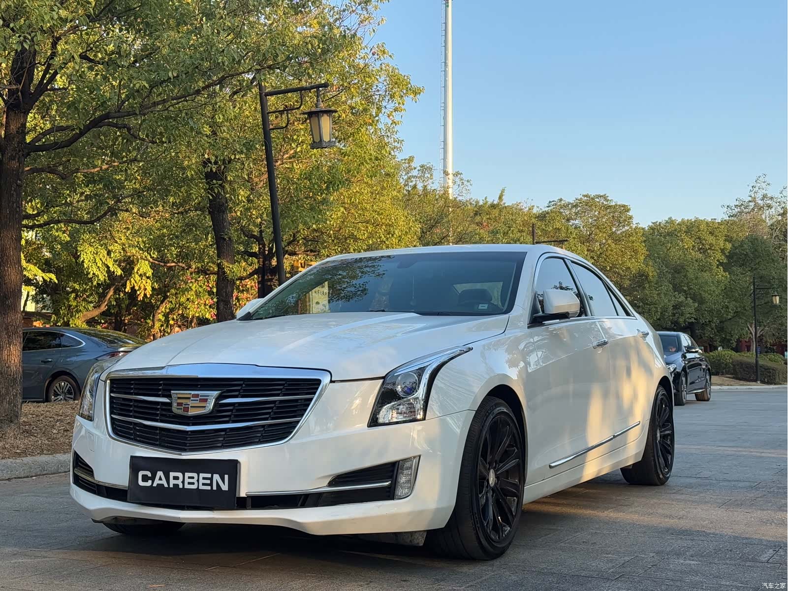 Cadillac ATS-L, 2016 1