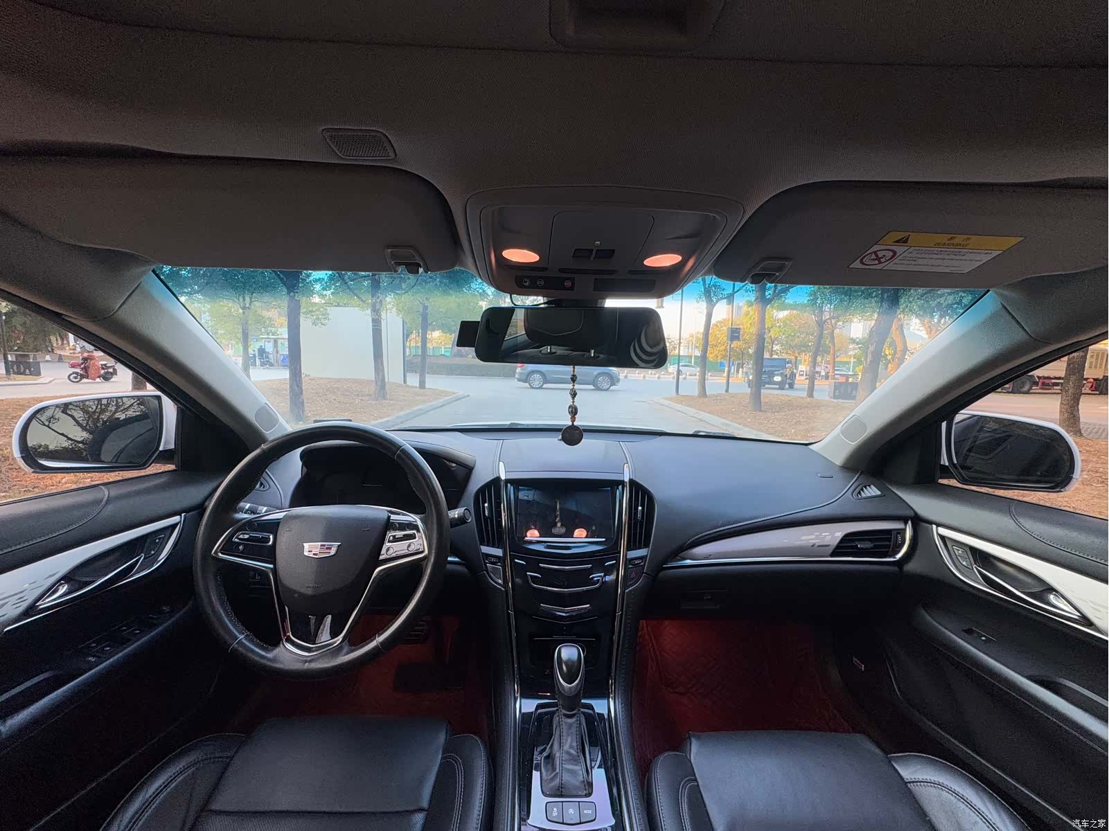 Cadillac ATS-L, 2016 6