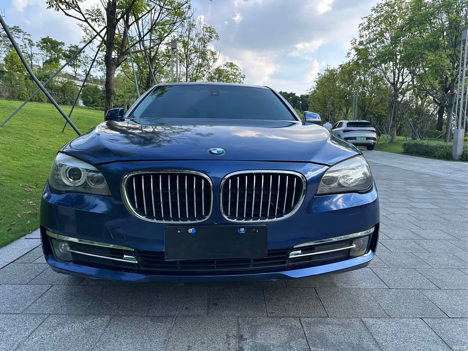 BMW 7 Series, 2010 3