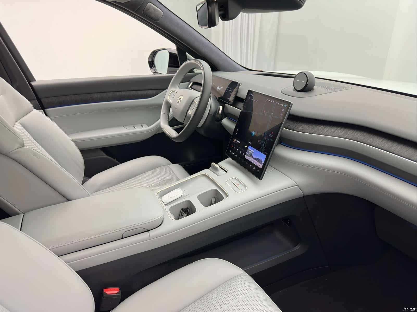 NIO ES8, 2023 10