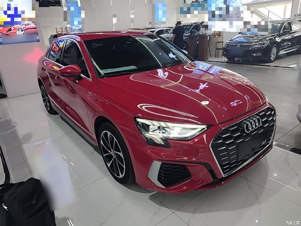 Audi A3, 2021 4