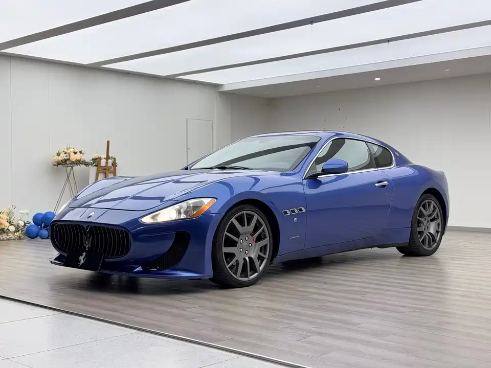Maserati GranTurismo