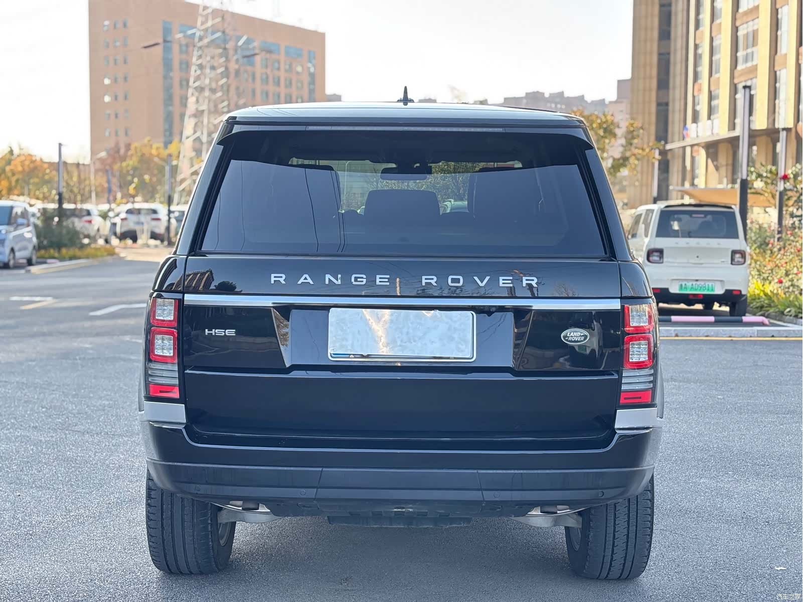 Land Rover Range Rover, 2016 8