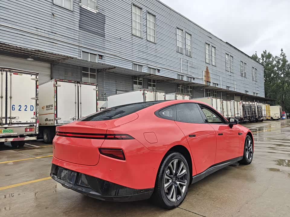 XPENG P7 XPENG P7