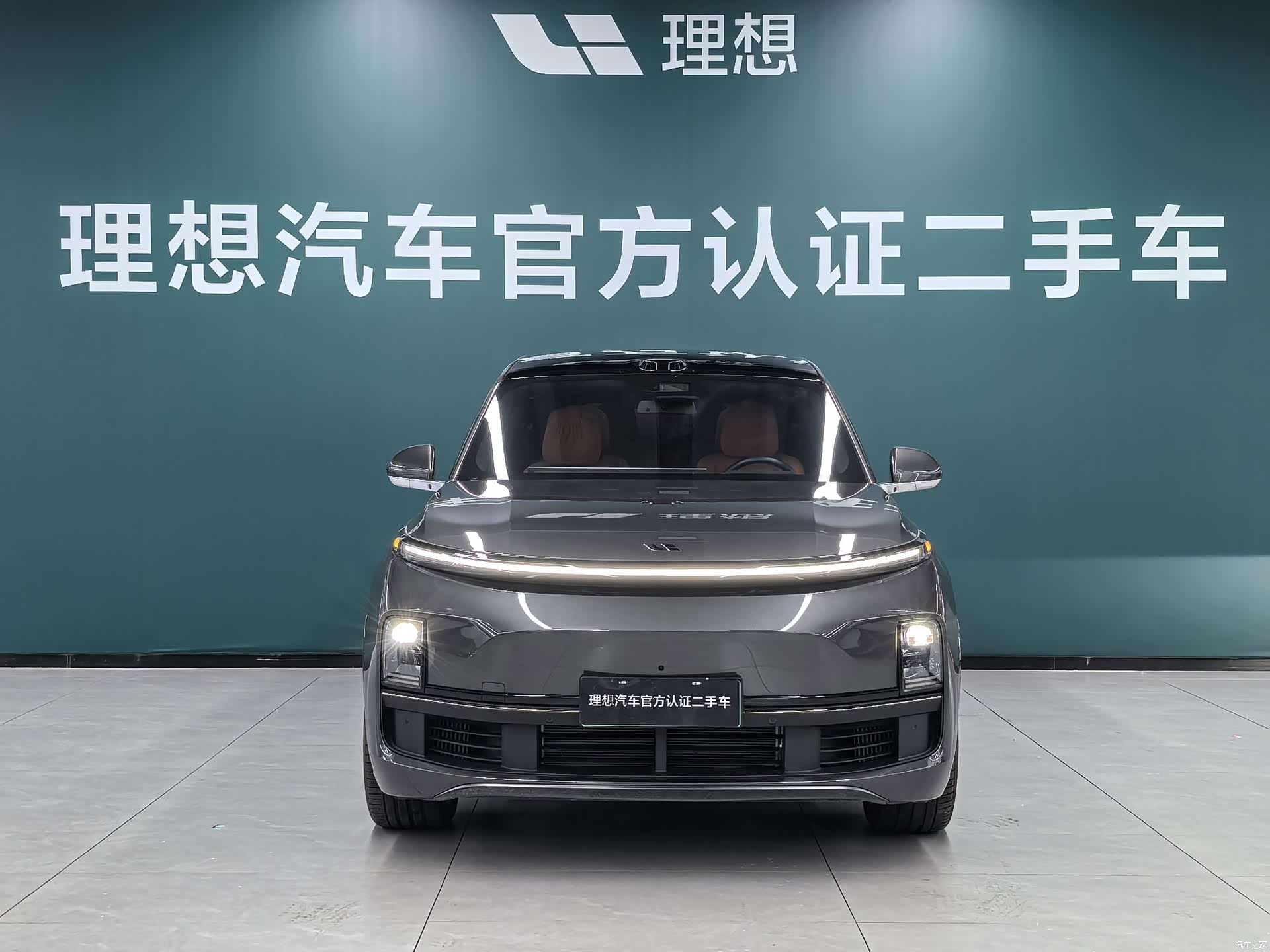 Li Auto L8, 2025 2