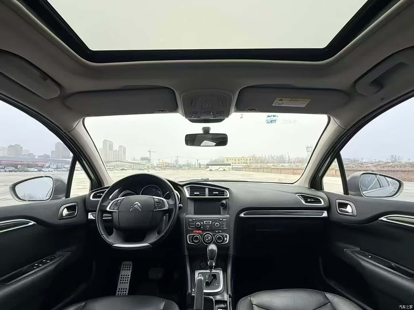 Citroen C4, 2016 все фото