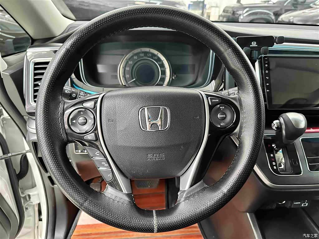 Honda Elysion, 2019 7