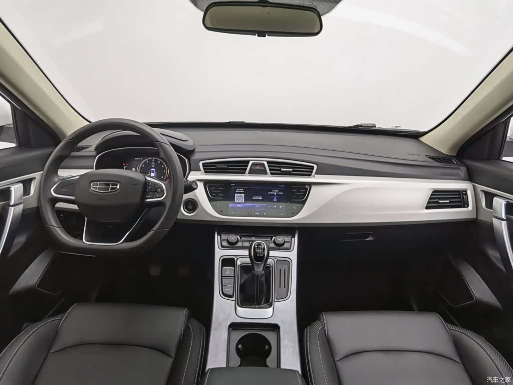 Geely Boyue, 2021 все фото