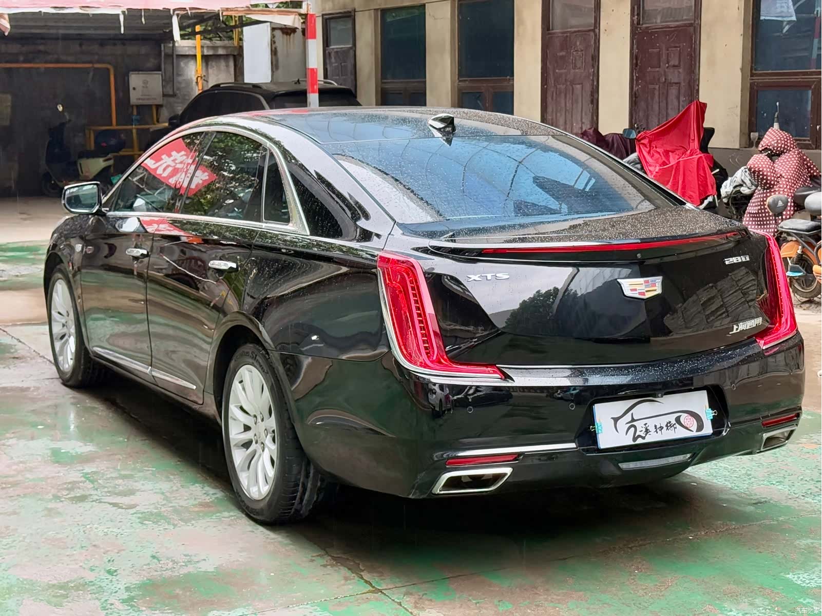 Cadillac XTS, 2019 6
