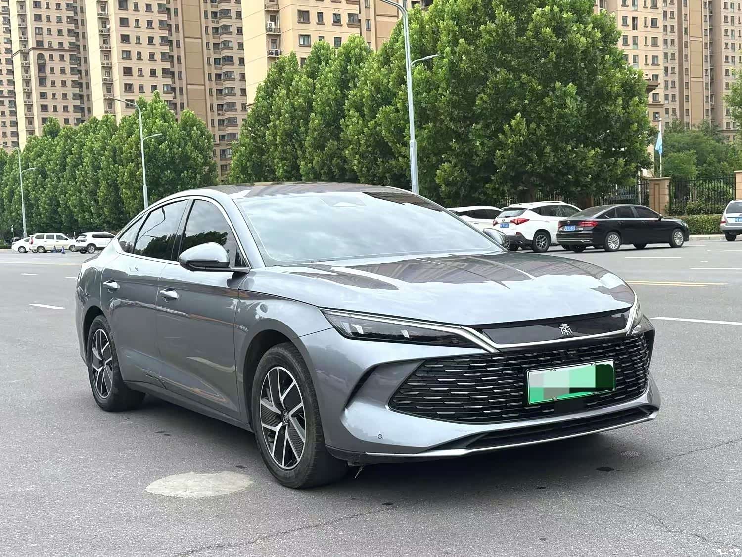 BYD Qin, 2024 3