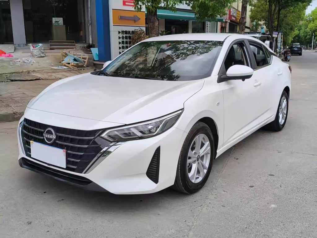 Nissan Sylphy