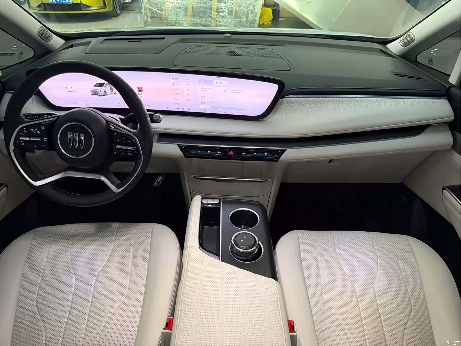 Buick GL8, 2024 6