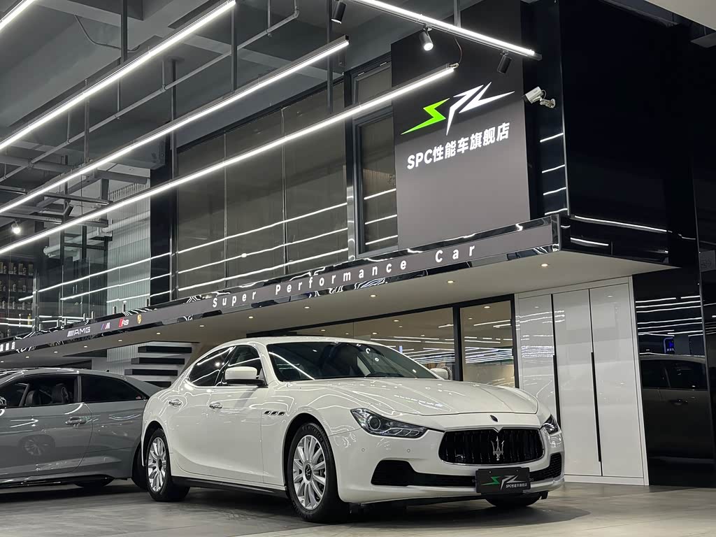 Maserati Ghibli